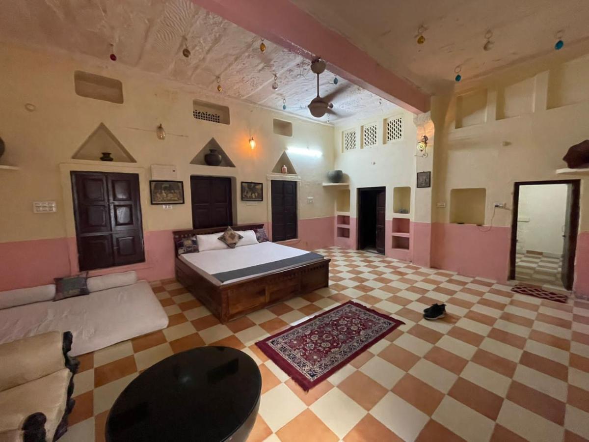 Balarwa Haveli Hotel Jodhpur  Exterior photo