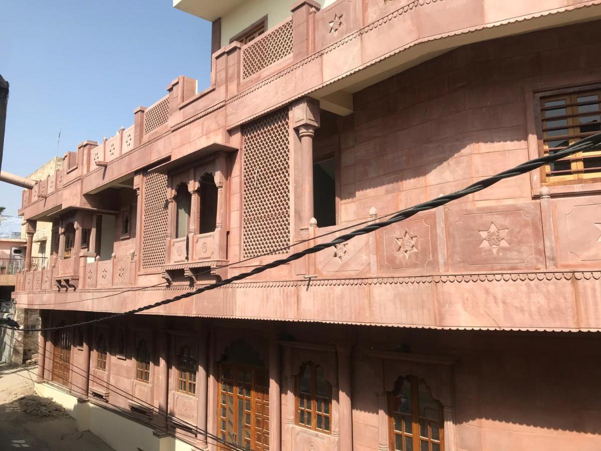 Balarwa Haveli Hotel Jodhpur  Exterior photo